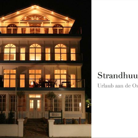 Strandhuus - Urlaub Aan De Ostsee 蒂门多弗施特兰德 外观 照片