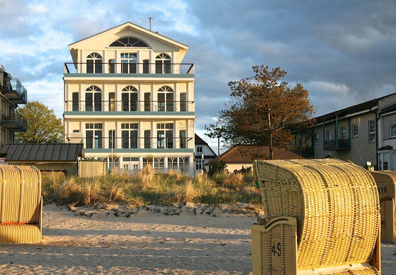 Strandhuus - Urlaub Aan De Ostsee 蒂门多弗施特兰德 外观 照片
