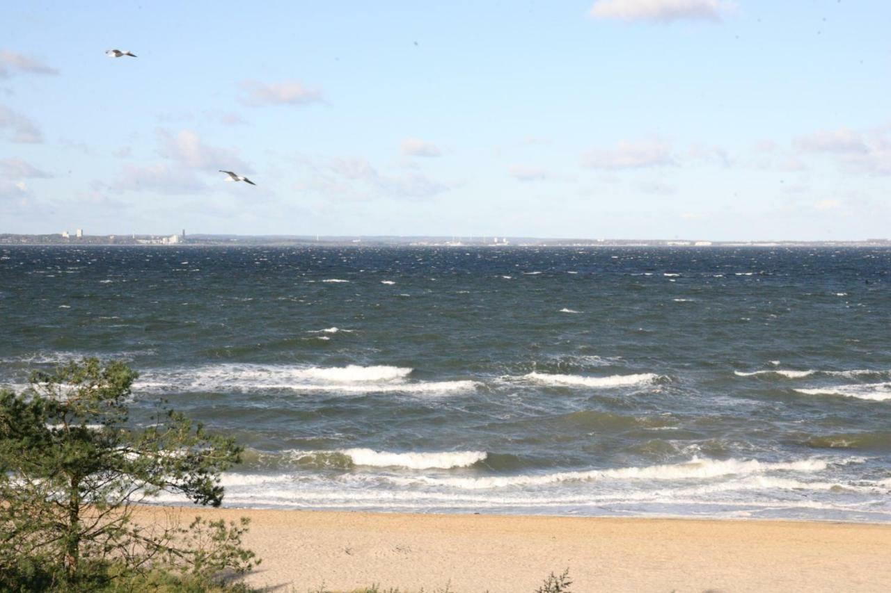 Strandhuus - Urlaub Aan De Ostsee 蒂门多弗施特兰德 外观 照片
