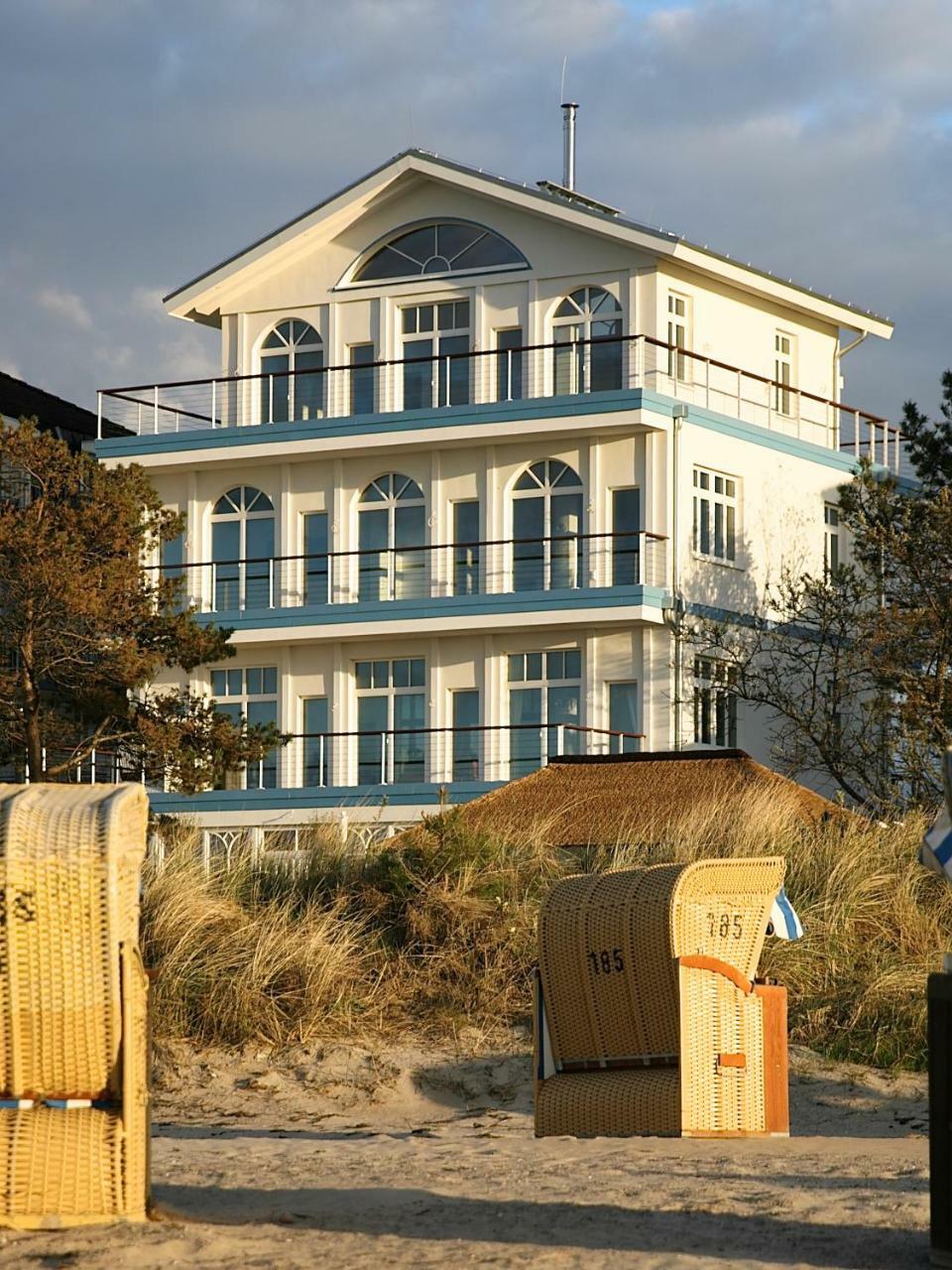 Strandhuus - Urlaub Aan De Ostsee 蒂门多弗施特兰德 外观 照片